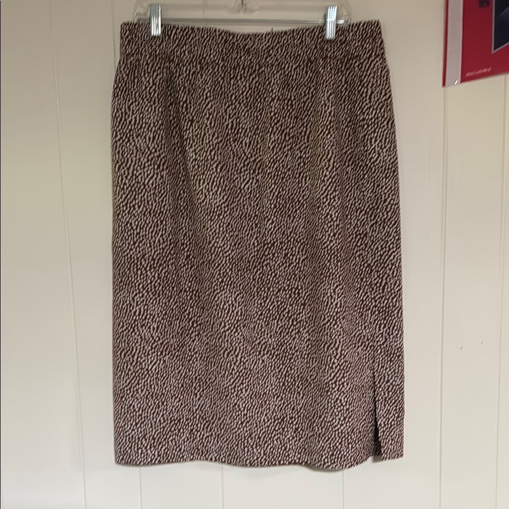 J. Crew Women's Midi Skirt